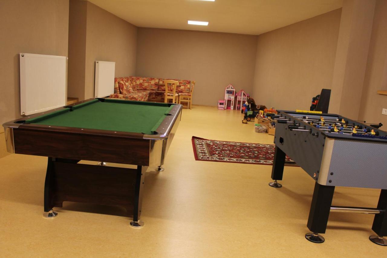 Ciasa Mirio' Apartment Ла Вале Екстериор снимка